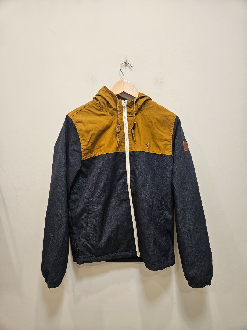 Navy Element Wolfeboro Jacket, S