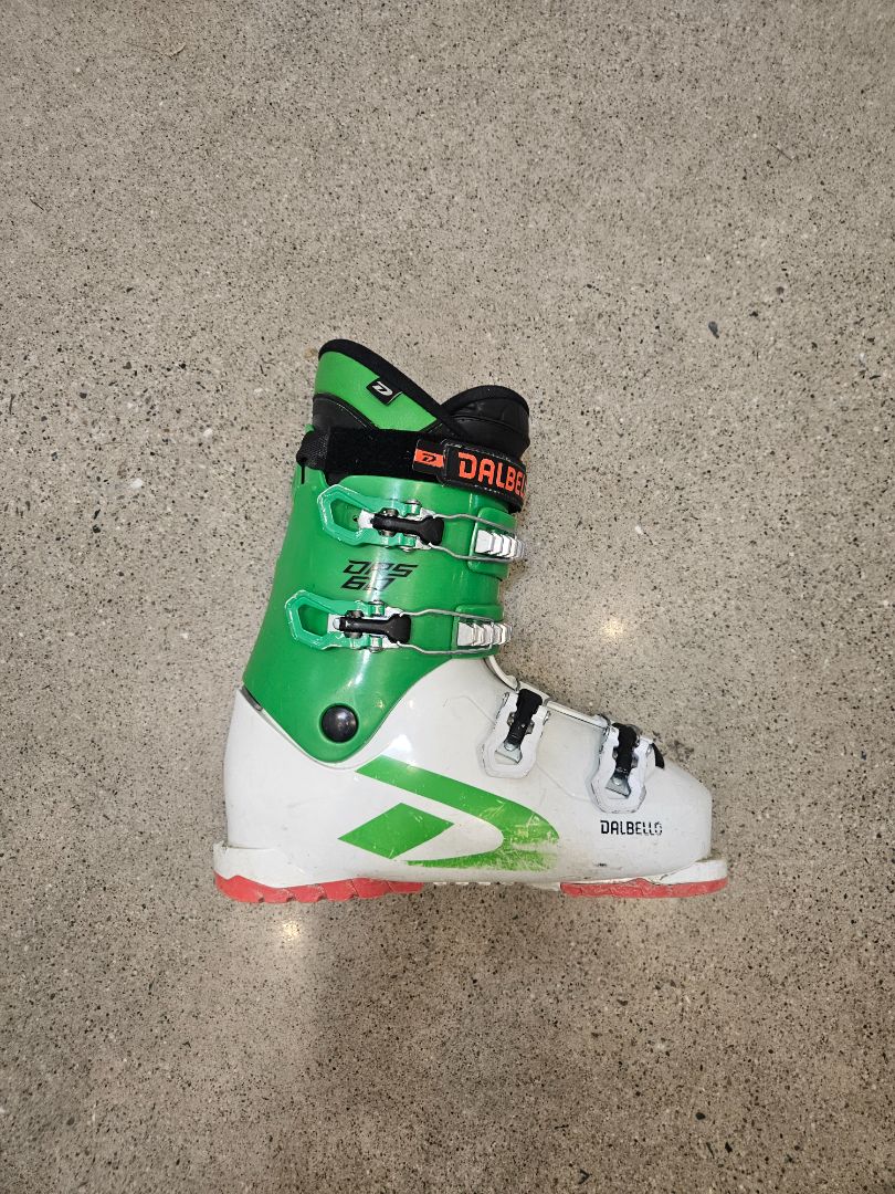 Green Dalbello DRS60, Mondo 25.5