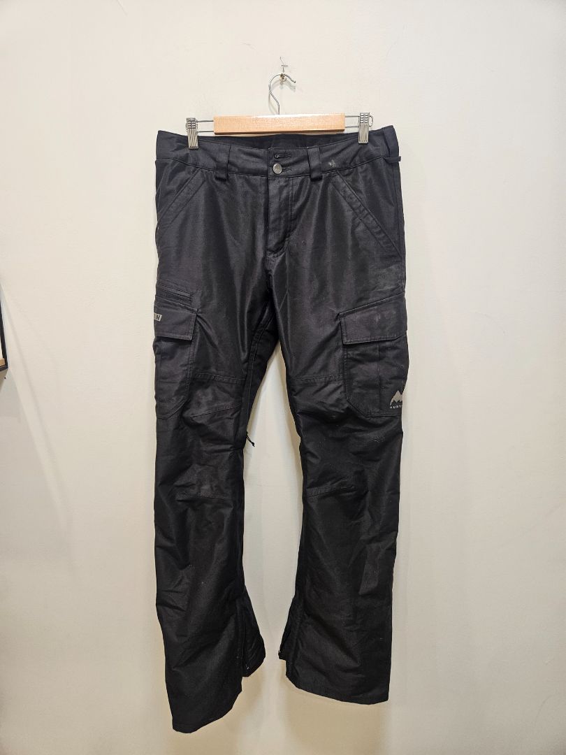 Black Burton Snow Pants, S