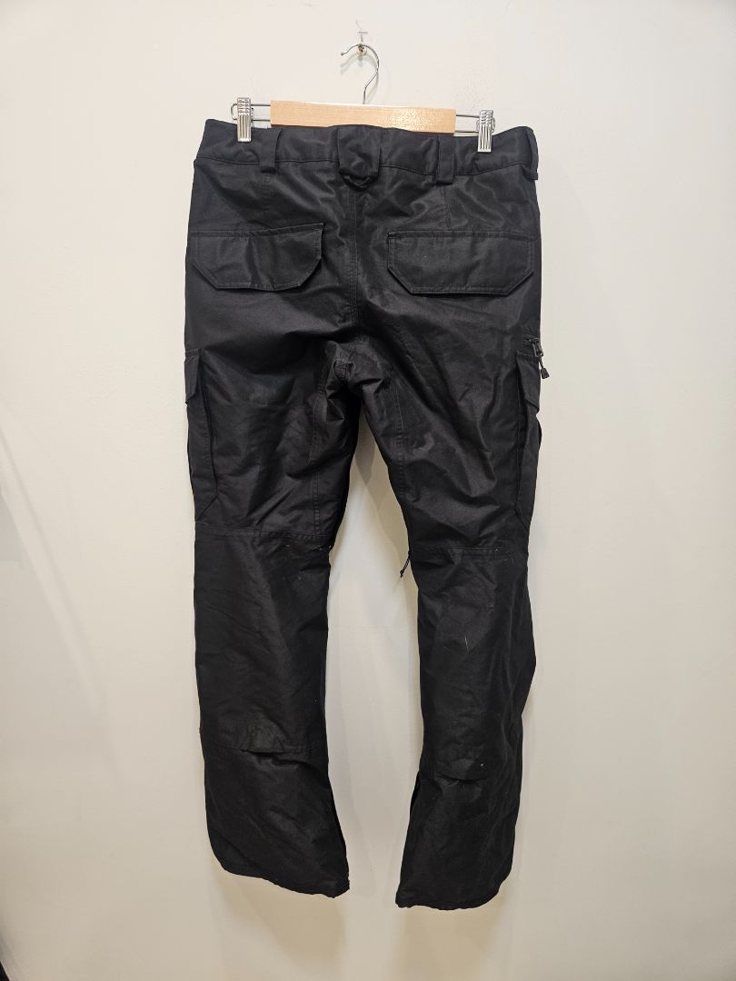 Black Burton Snow Pants, S