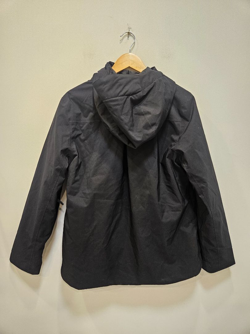 Black Macpac Ski Jacket, 8
