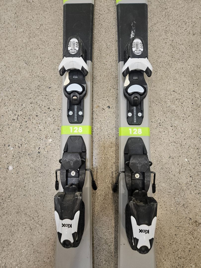 Green Rossignol Terrain, 128 cm