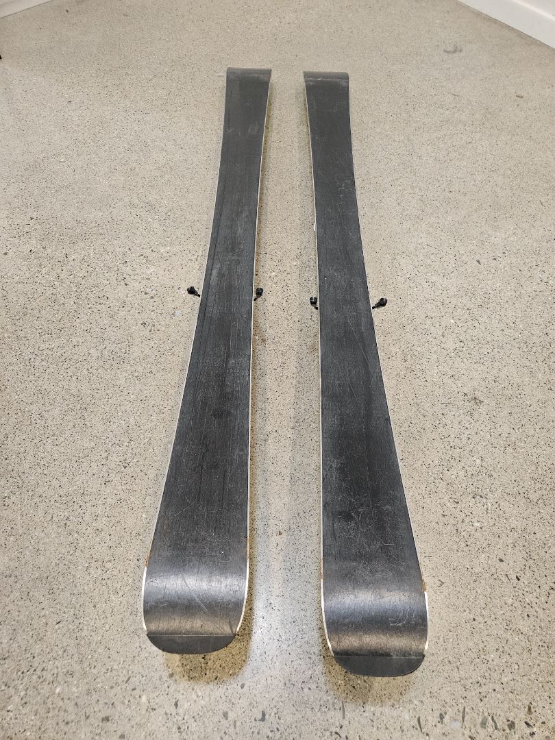 Green Rossignol Terrain, 128 cm