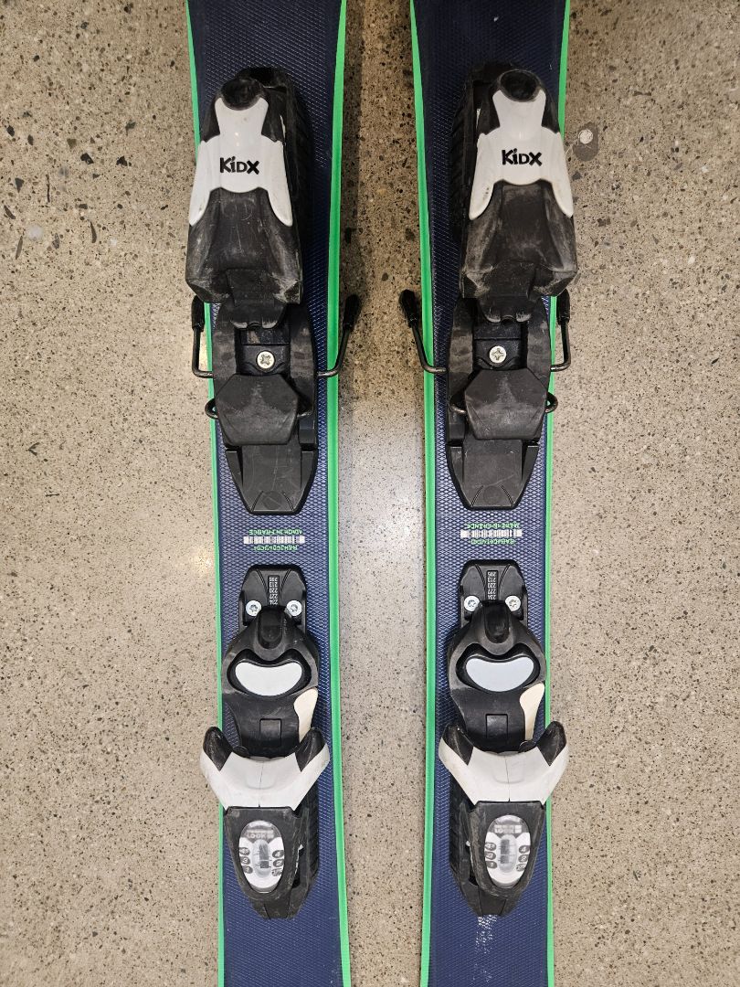 Blue Rossignol Experience Pro, 104 cm