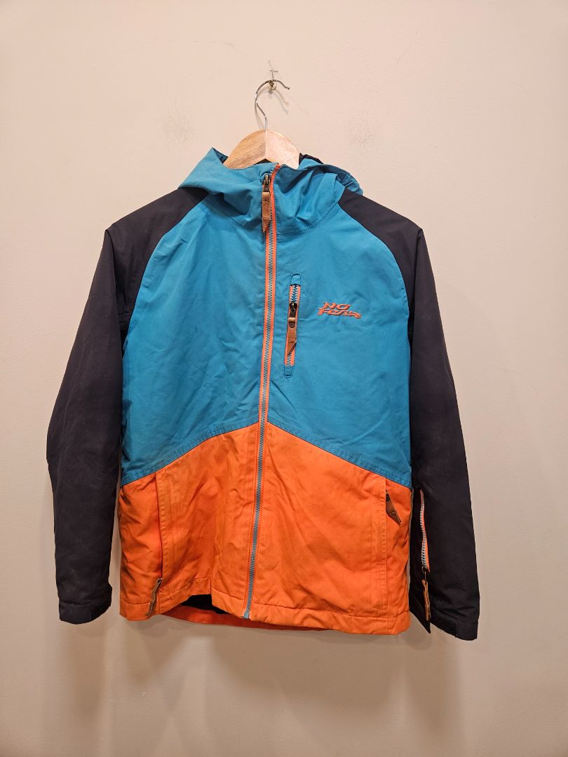 Blue No Fear Snowboard Jacket, 13 years / 158 cm