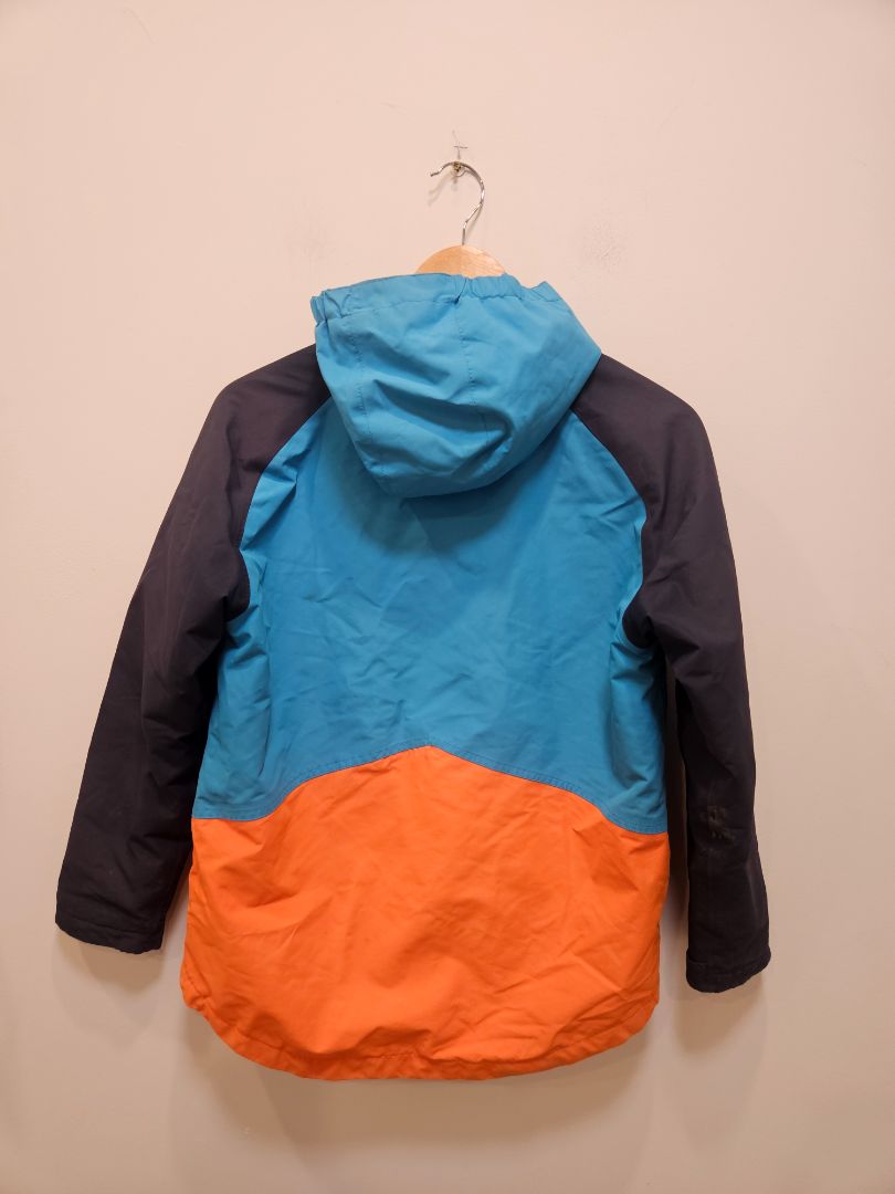 Blue No Fear Snowboard Jacket, 13 years / 158 cm