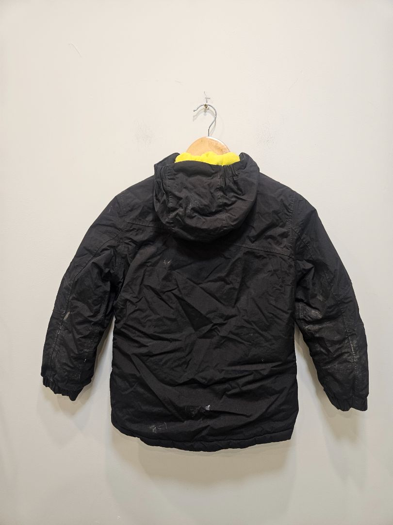 Black Crane Ski Jacket, 9–10 years
