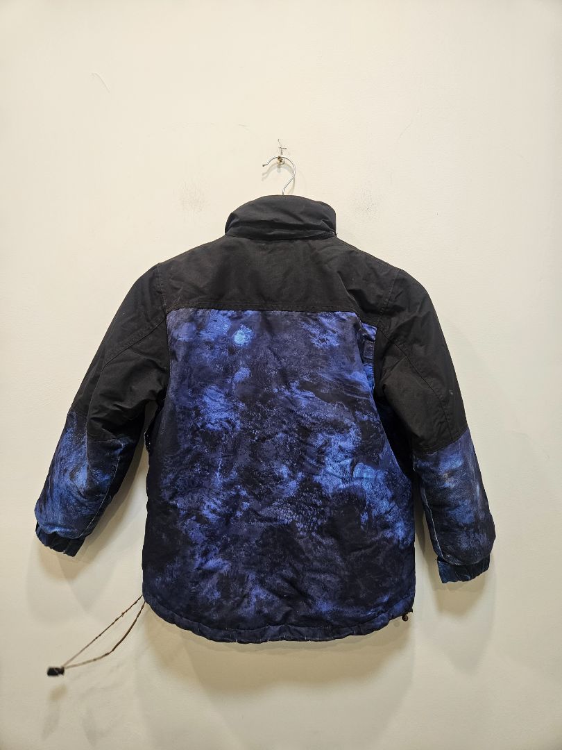 Blue XTM Snowboard Jacket, Kids 8