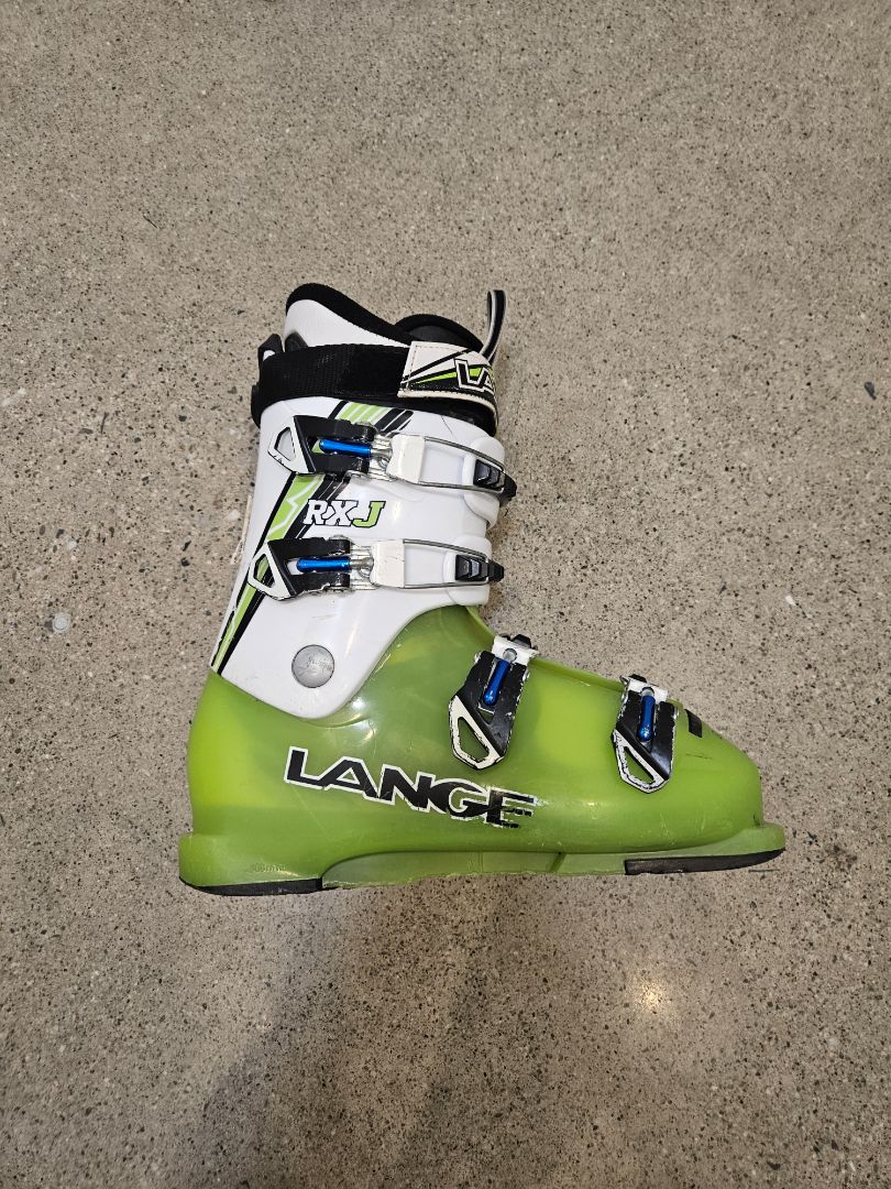 Green Lange RXJ, Mondo 26.5