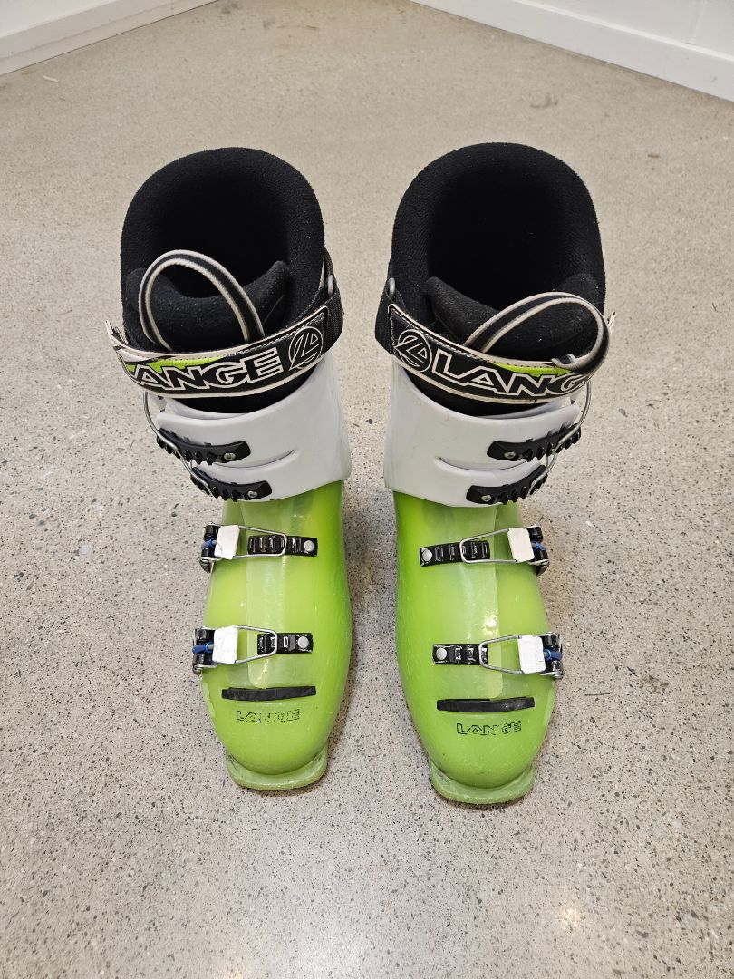 Green Lange RXJ, Mondo 26.5