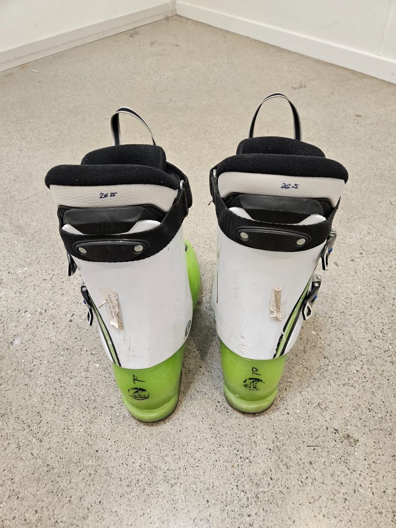 Green Lange RXJ, Mondo 26.5