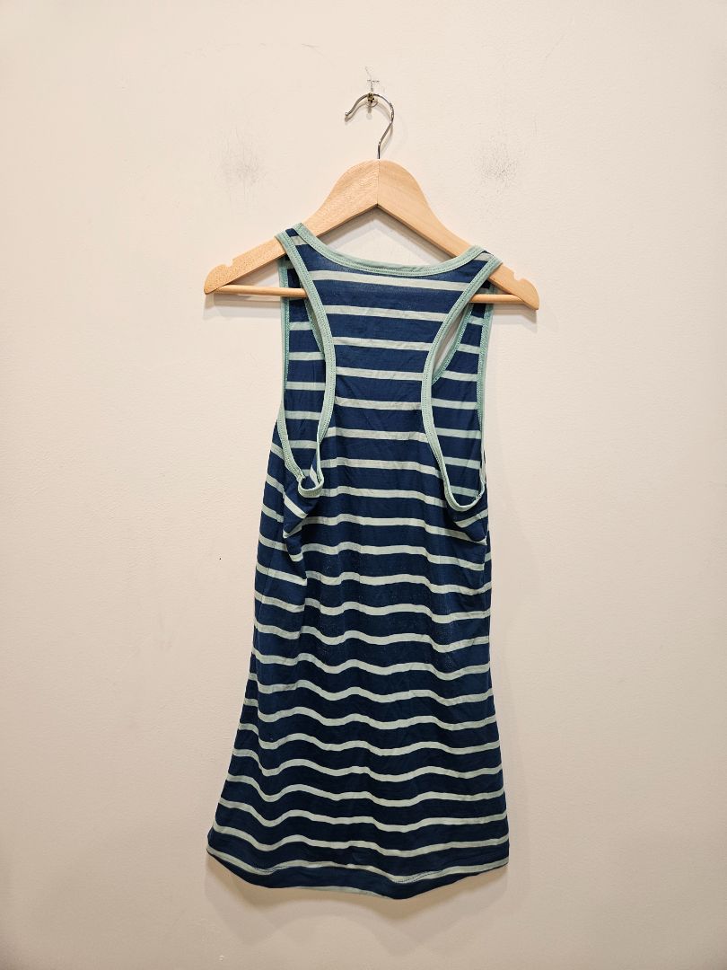Blue Mons Royale Merino Tank, S