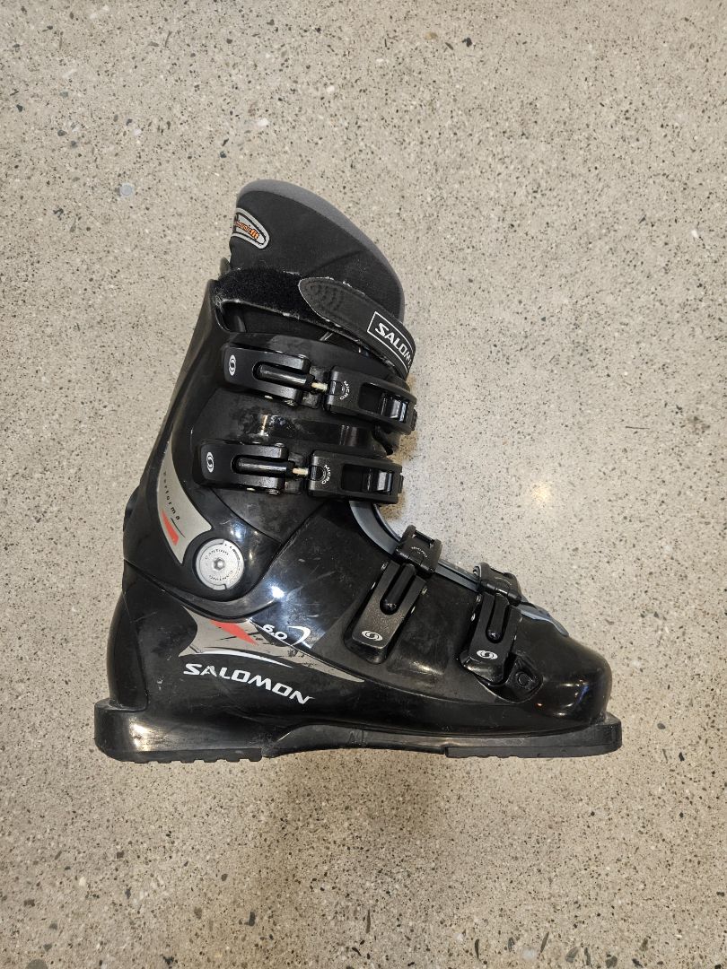 Black Salomon Performa 6.0, 28.0
