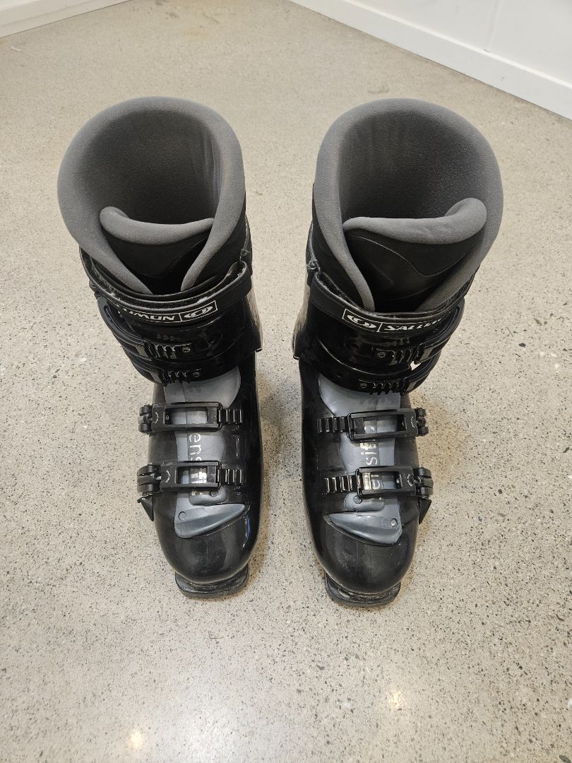 Black Salomon Performa 6.0, 28.0