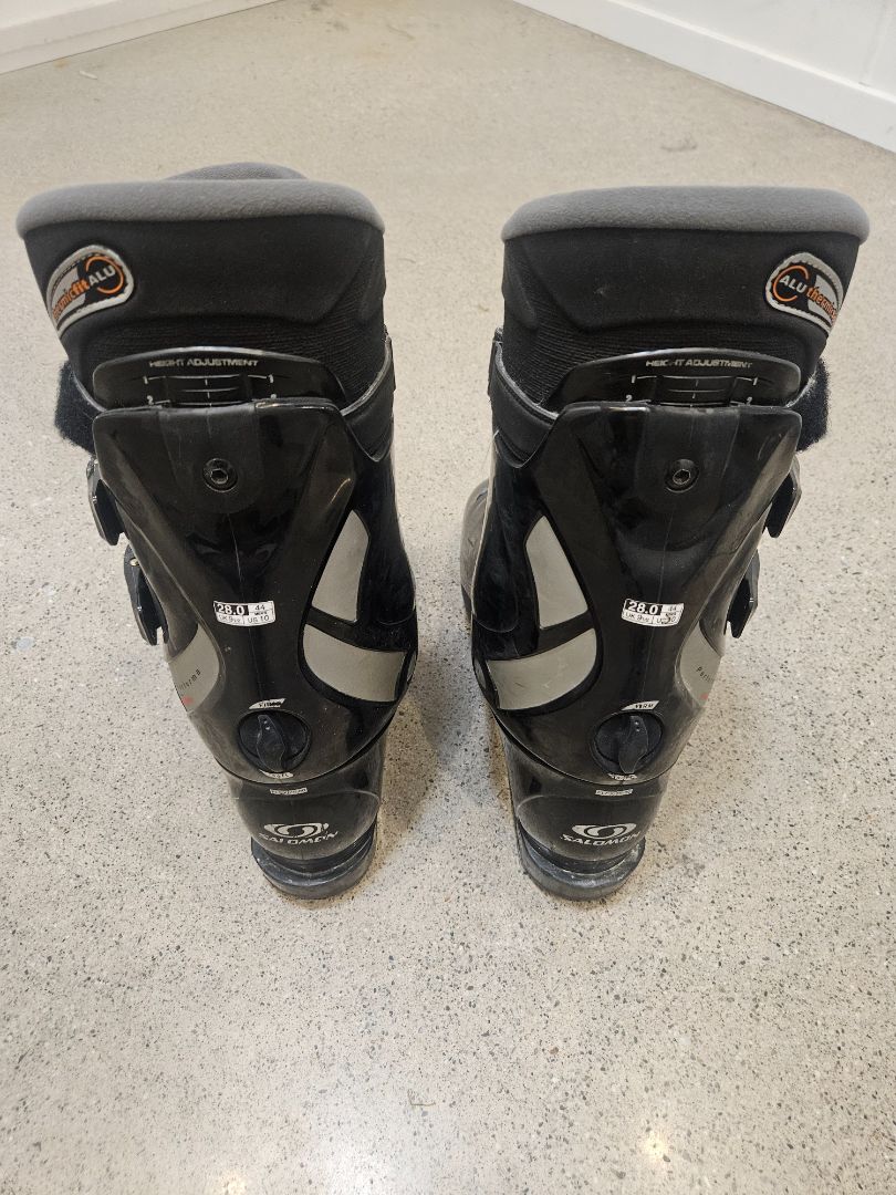 Black Salomon Performa 6.0, 28.0
