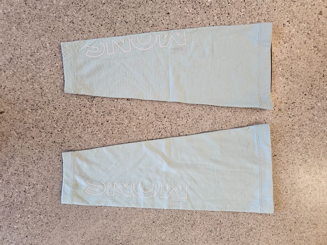 Green Mons Royale Merino Arm Warmers, One Size