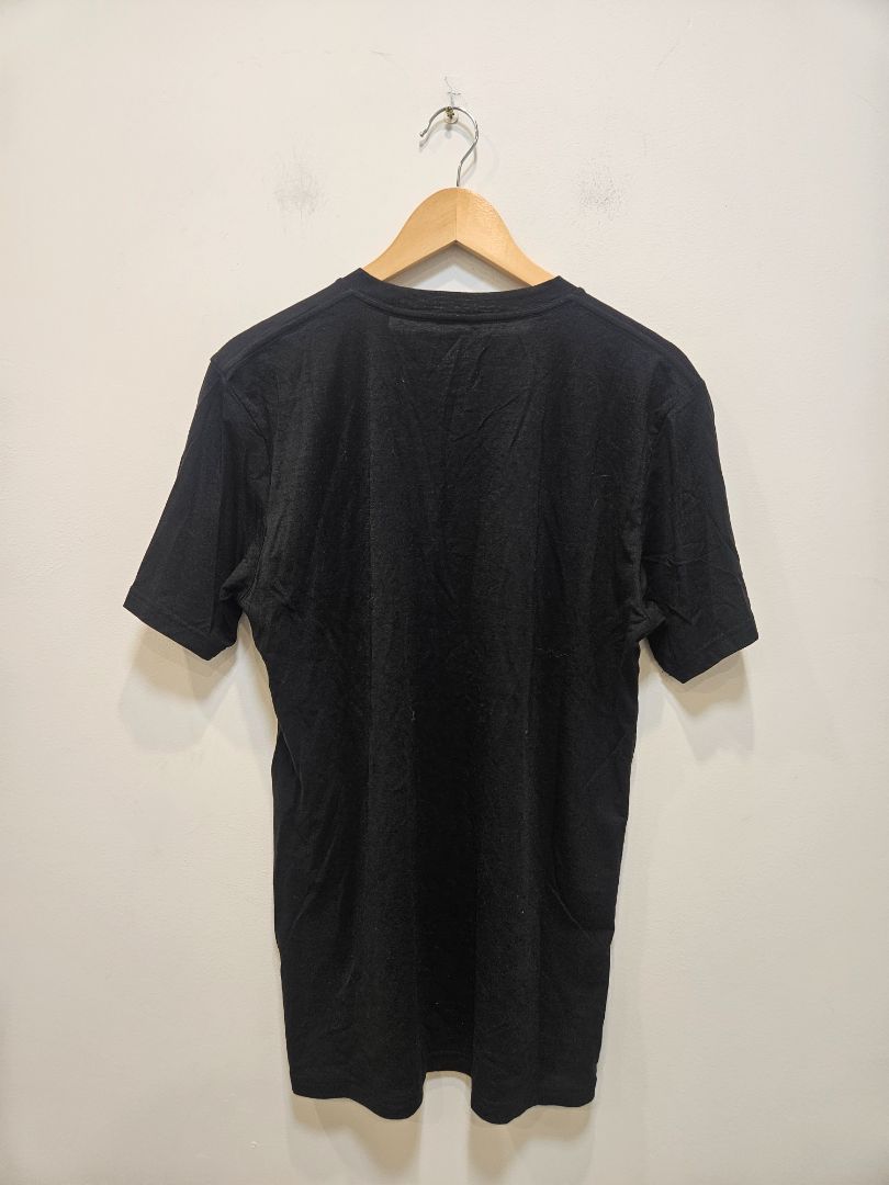 Black Mons Royale Merino Tee, Large