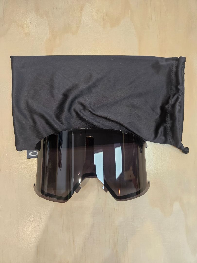 Black Smith Squad XL Lens, Large