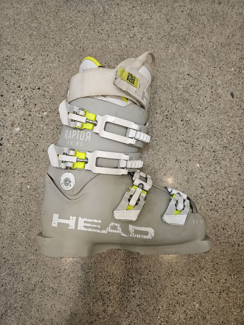 Grey Head Raptor 90 RS, 23/23.5 mondo