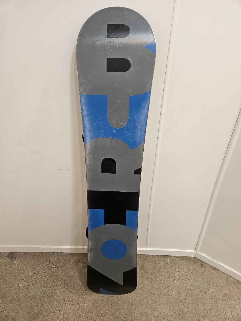 Blue Burton Clash 157W, 157W