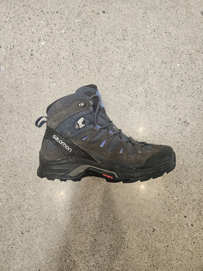 Grey Salomon X Ultra Mid GTX, EU 42