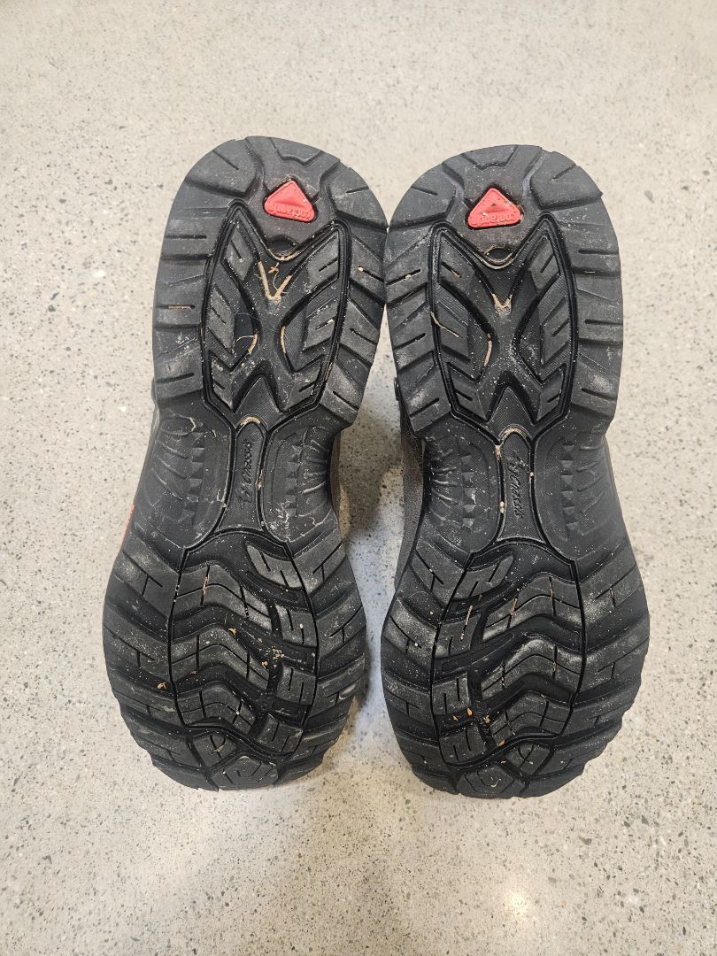Grey Salomon X Ultra Mid GTX, EU 42