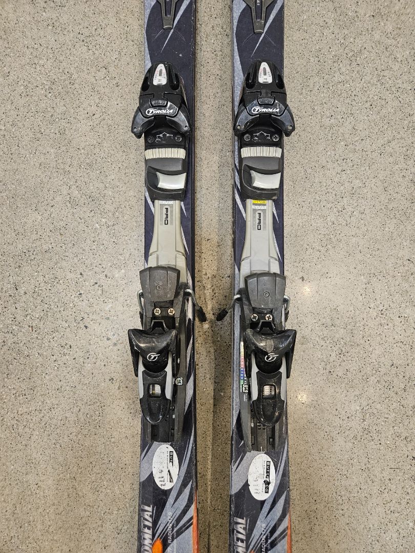 Orange Head Monster i.M 77, 177 cm