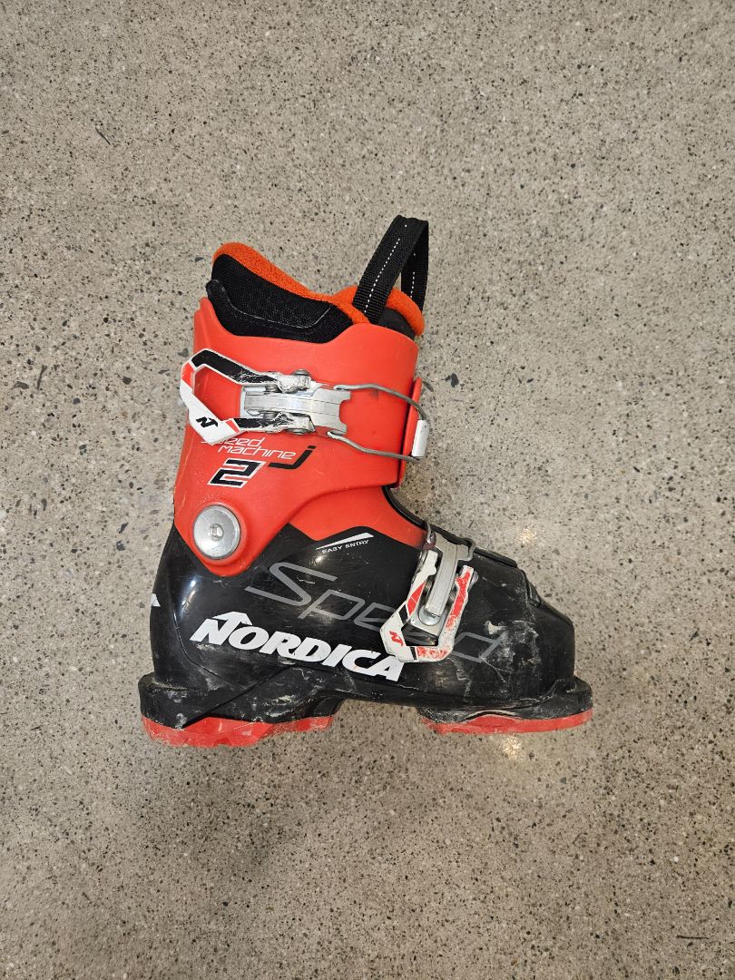 Red Nordica Speedmachine 2, 18/18.5