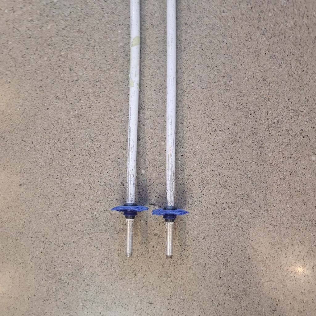 Blue  Ski Poles, 95cm