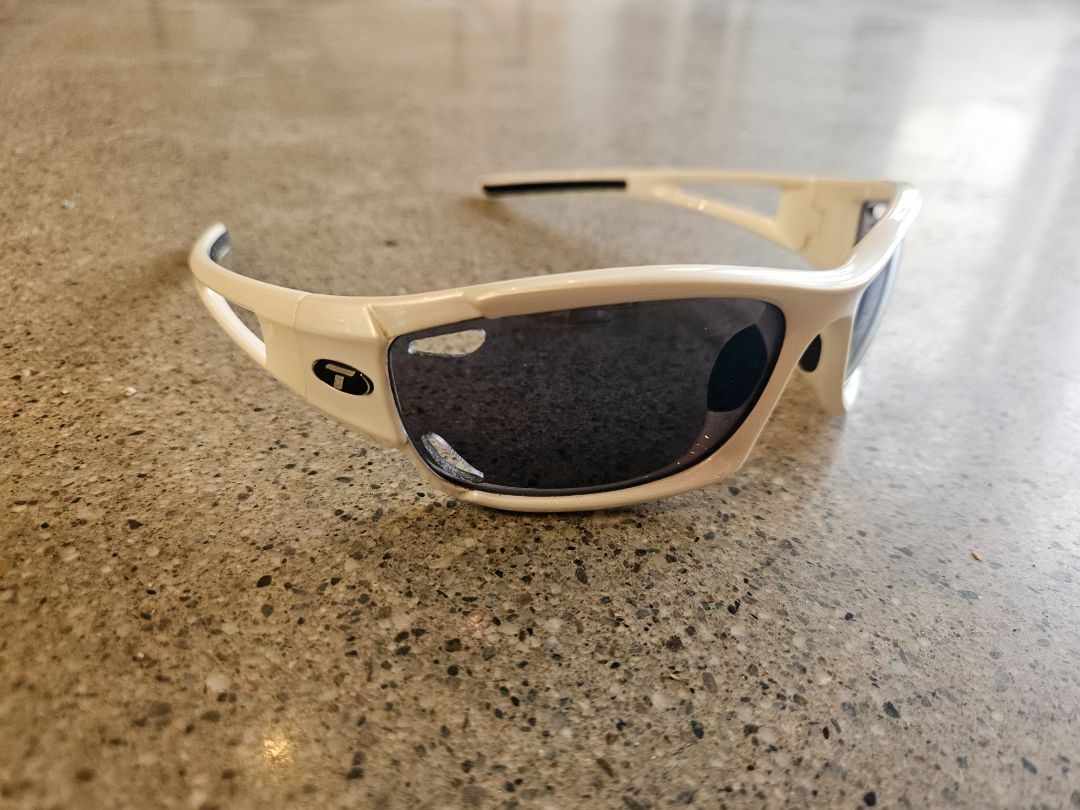 White Tifosi Kilo, M-L