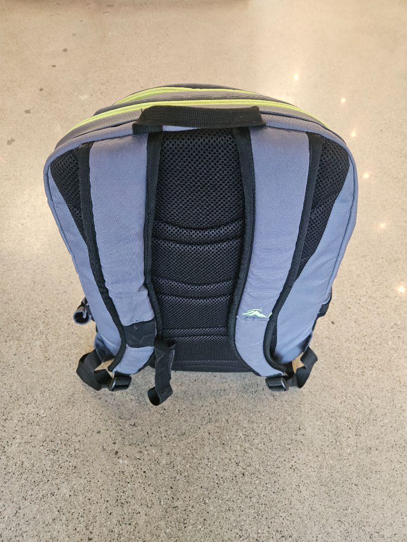 Grey Macpac Daypack, Daypack