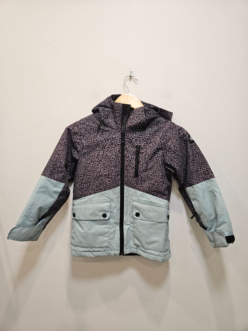 Light blue Torpedo7 Kids Ski Jacket, 4-6 years