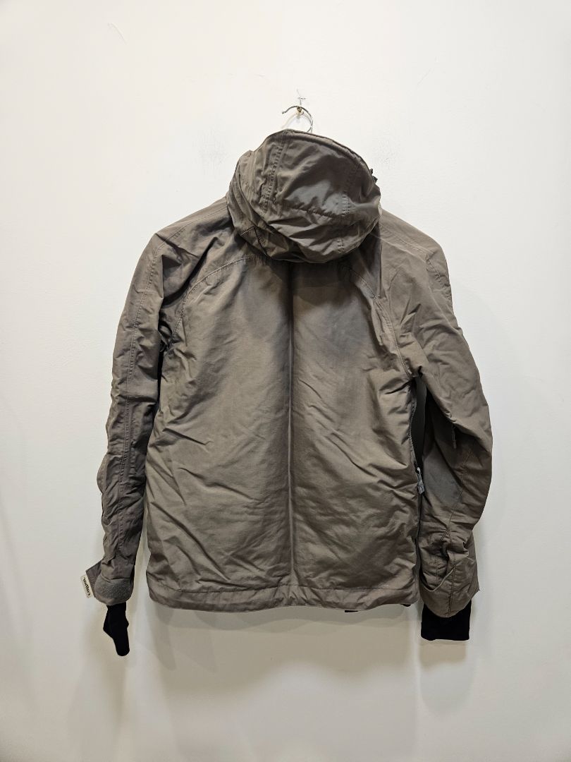 Taupe Calhar Ski Jacket, XS / 8