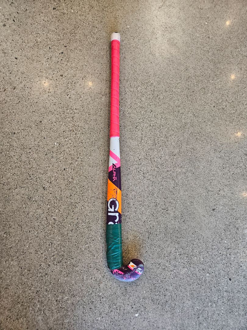 Pink Grays Alpha Maxi, Junior/youth