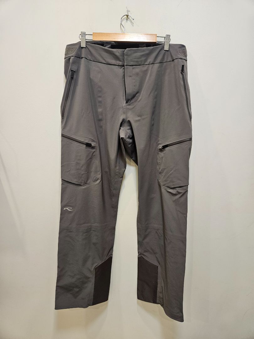 Grey Kjus Ski pants, 52