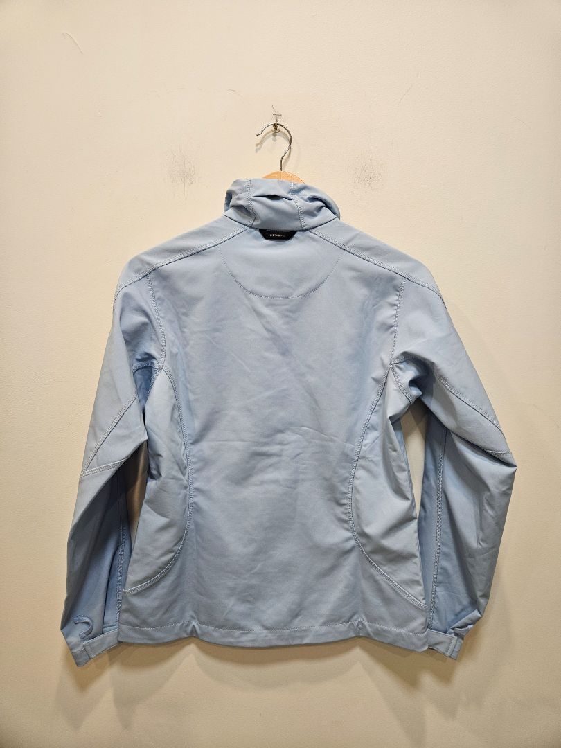 Blue Columbia Titanium Interchange Jacket, S