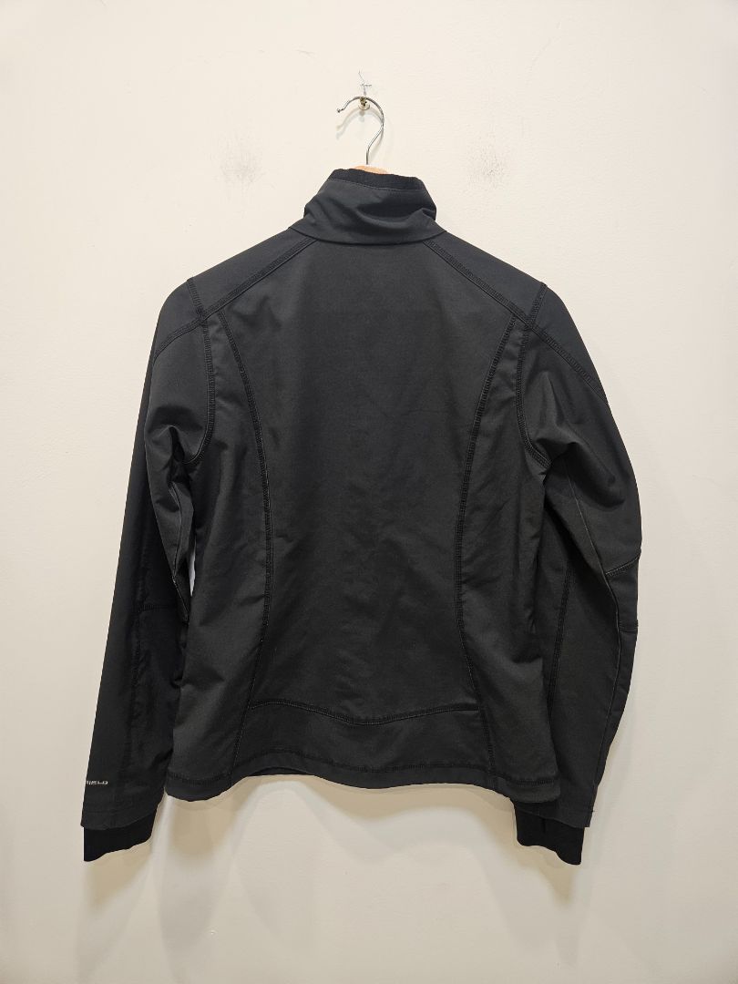 Black Columbia Titanium Omni-Shield Jacket, XS