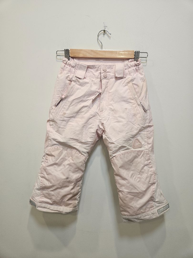 Pink H&M Ski Pants, 2–3Y / EUR 98