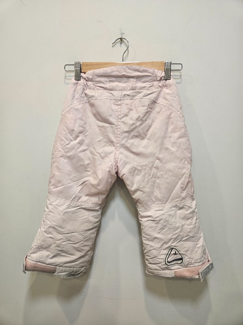 Pink H&M Ski Pants, 2–3Y / EUR 98
