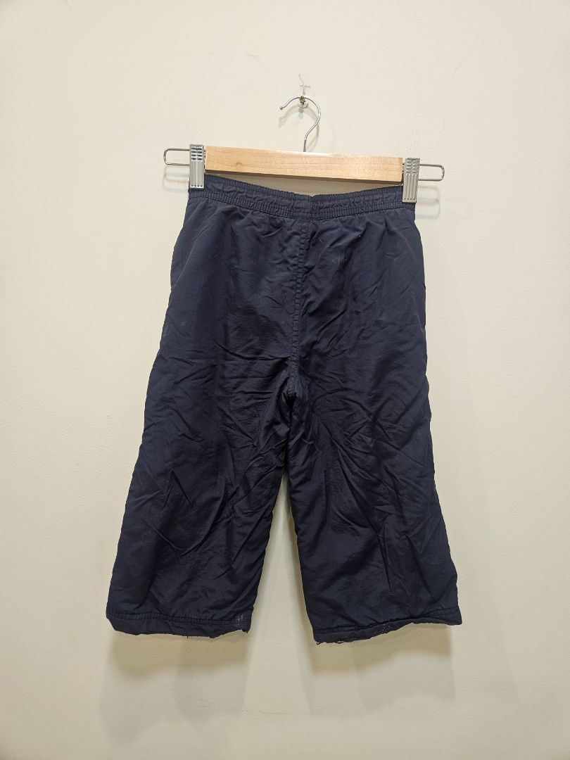 Navy Pumpkin Patch Snow Pants, 2T