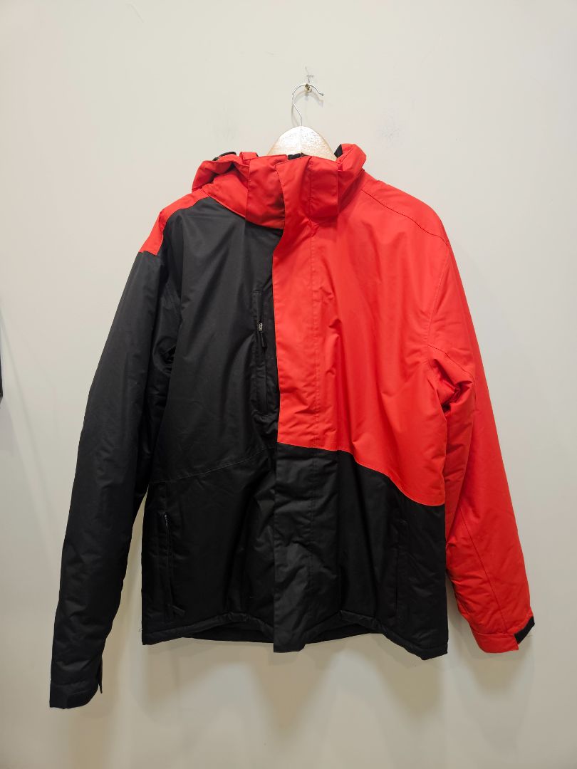 Red Active Intent Ski jacket, XL