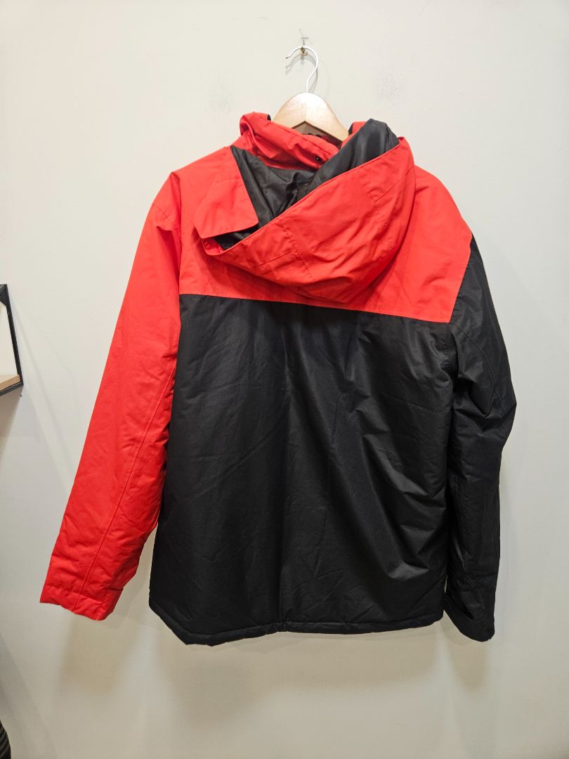 Red Active Intent Ski jacket, XL