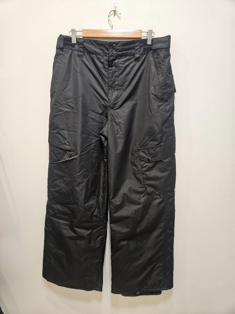 Black Active Intent Snow pants, M