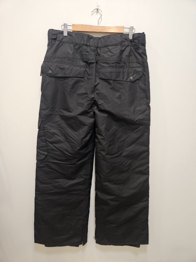 Black Active Intent Snow pants, M