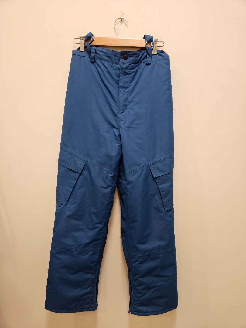 Blue WZ Snow pants, Kids 14