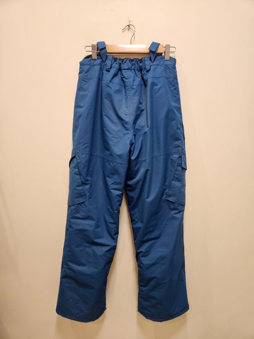 Blue WZ Snow pants, Kids 14