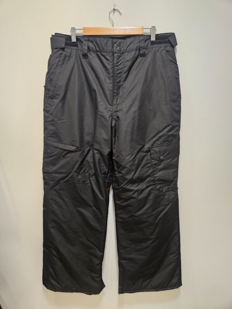 Black Active Intent Snow pants, L