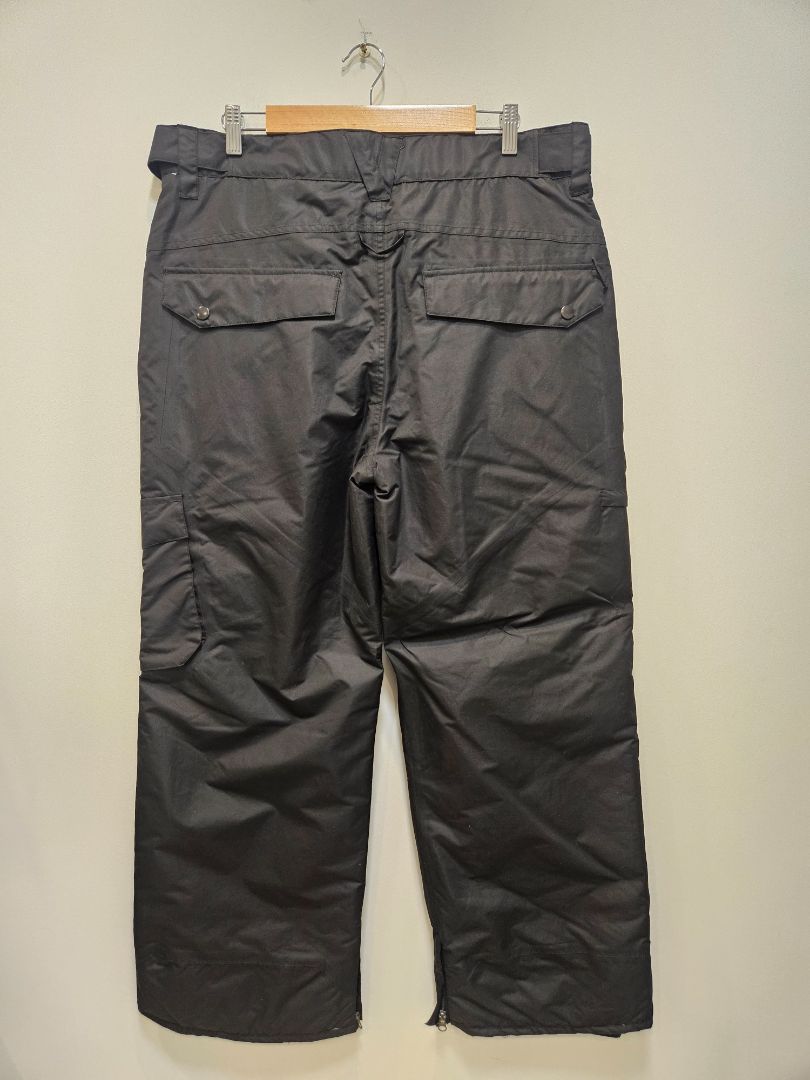 Black Active Intent Snow pants, L