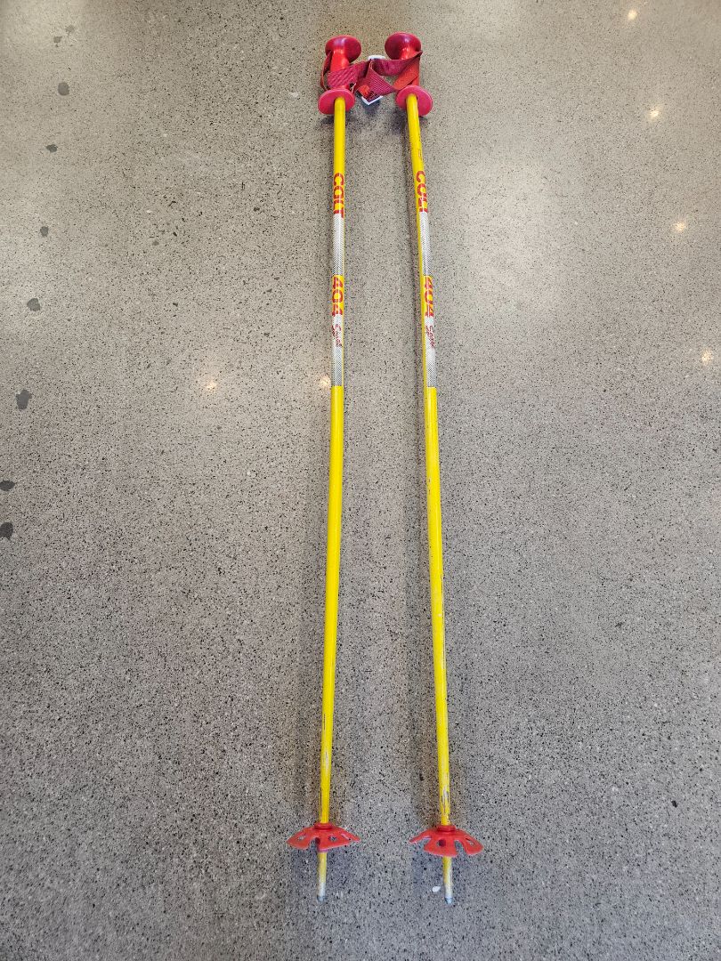 Yellow Colt 404, 125 cm