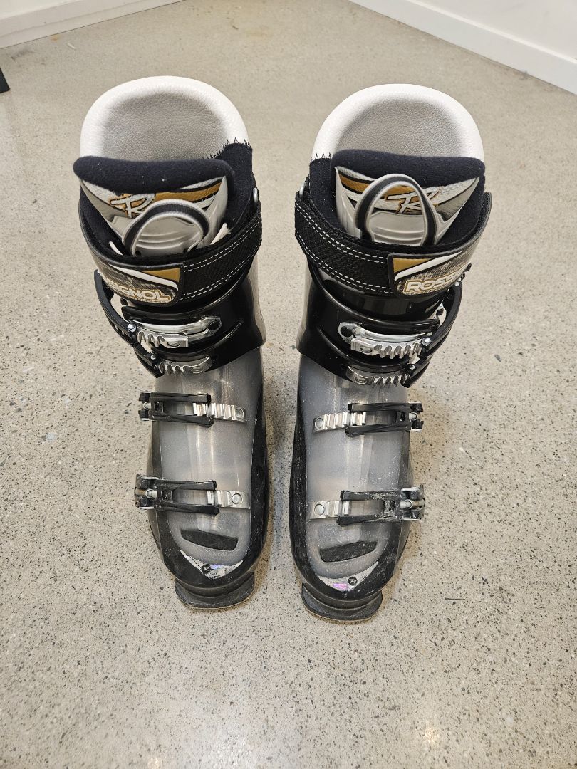 Black Rossignol Alias 80 Sensor, 27.5 mondo